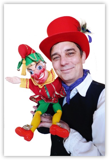 Punch and Judy London