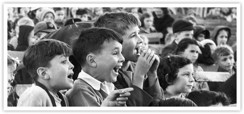 punch and judy workshop for school